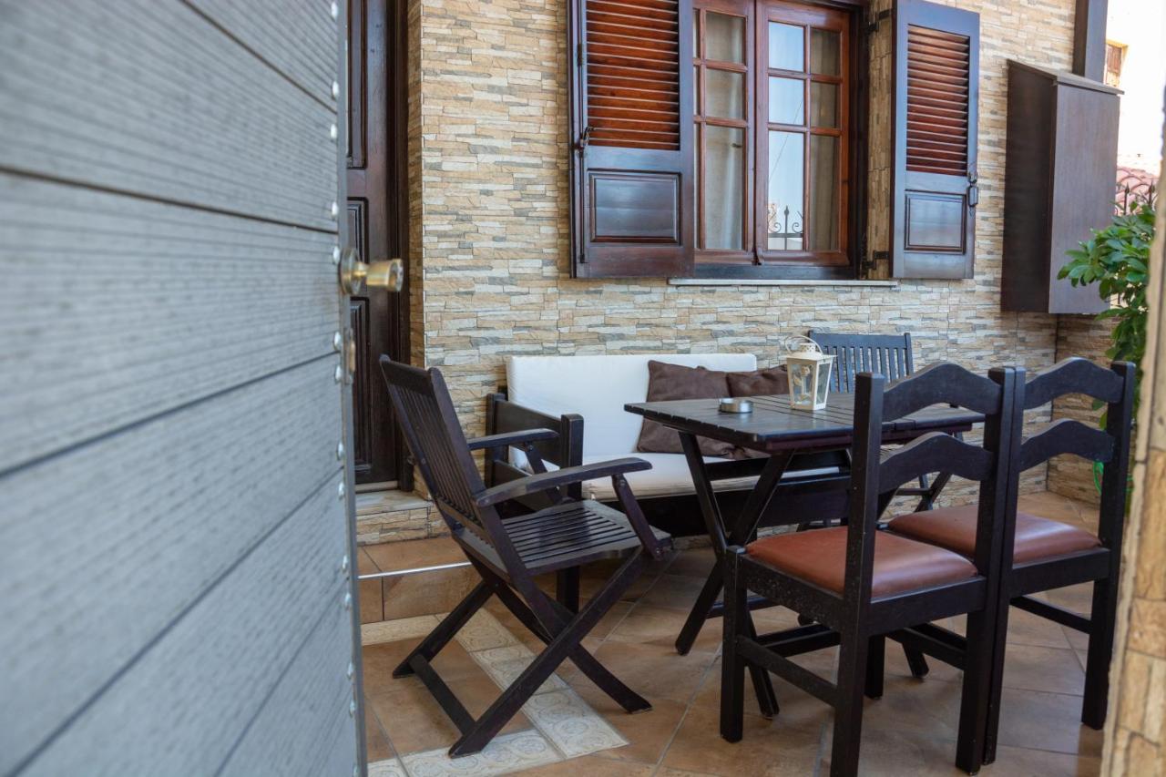 Margio Skiathos Apartments Exterior foto